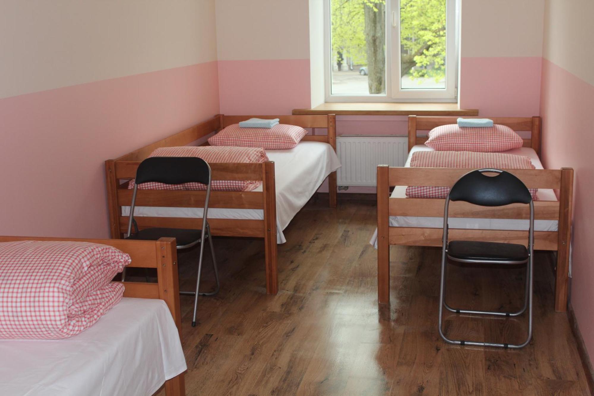 Gogol Park Hostel Riga Exterior photo