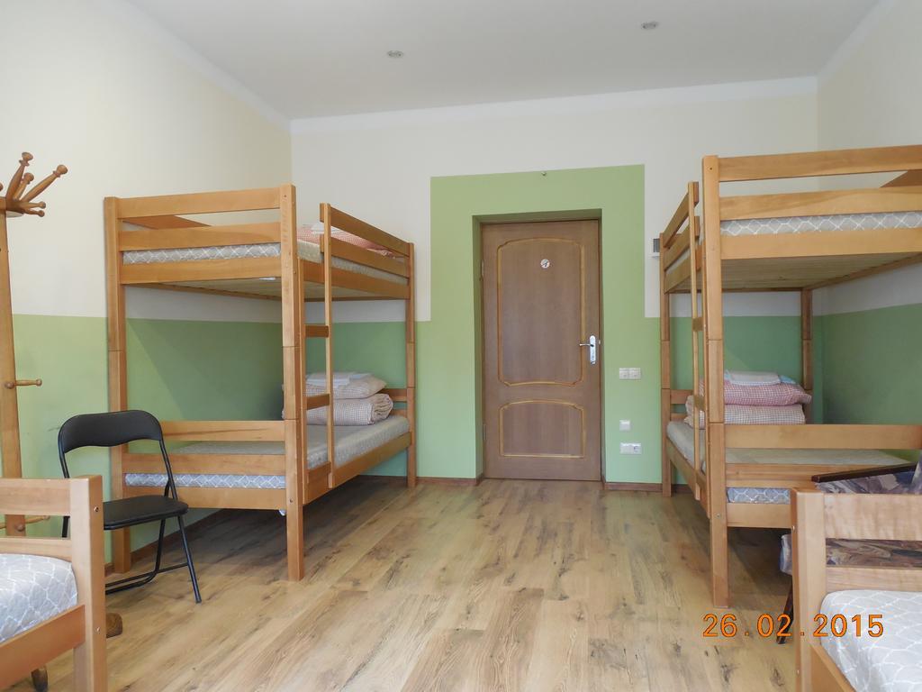 Gogol Park Hostel Riga Room photo