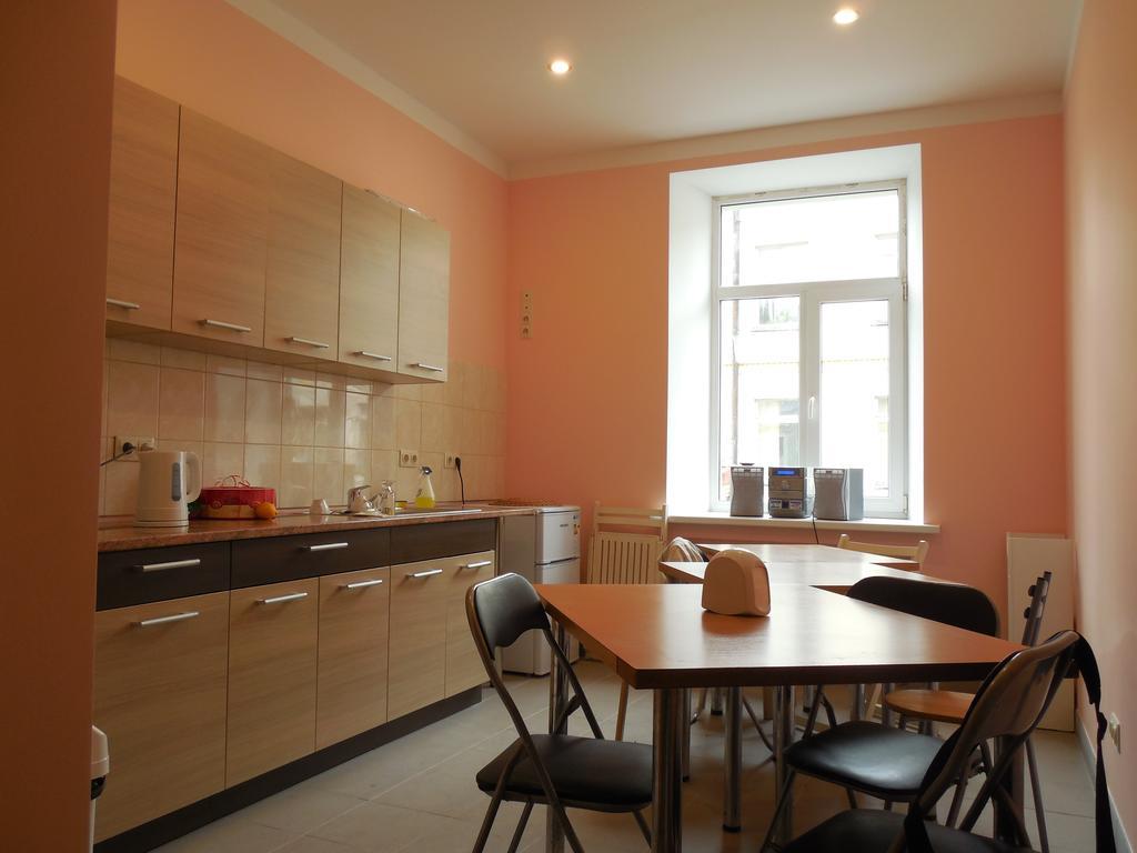 Gogol Park Hostel Riga Room photo