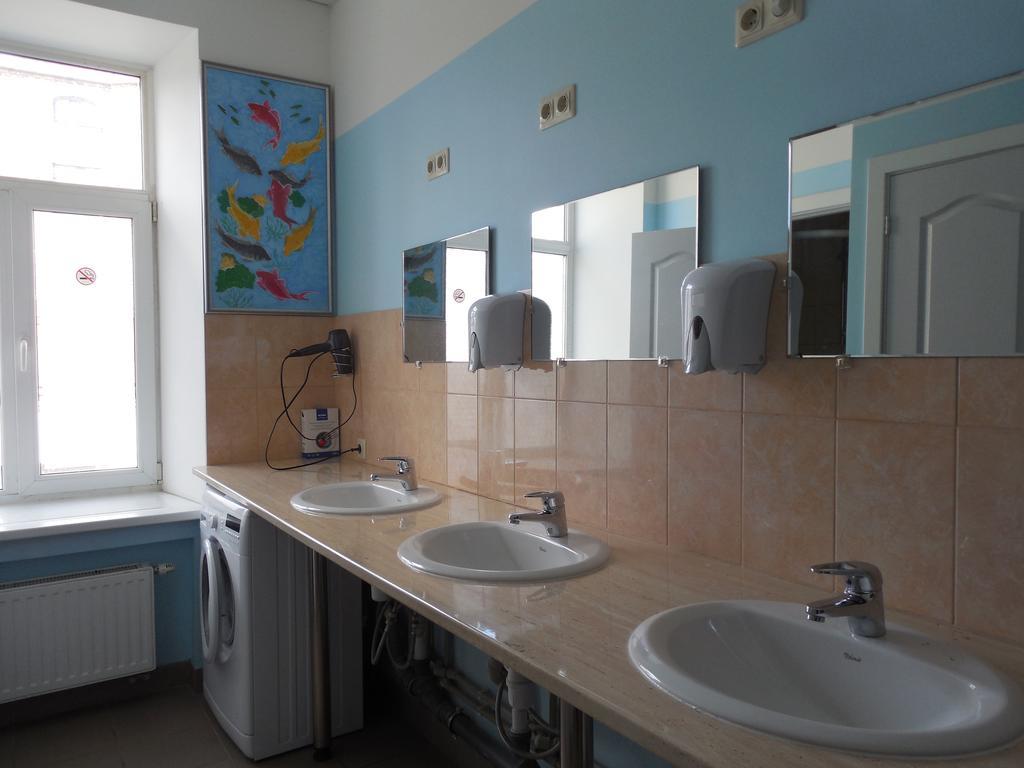 Gogol Park Hostel Riga Exterior photo