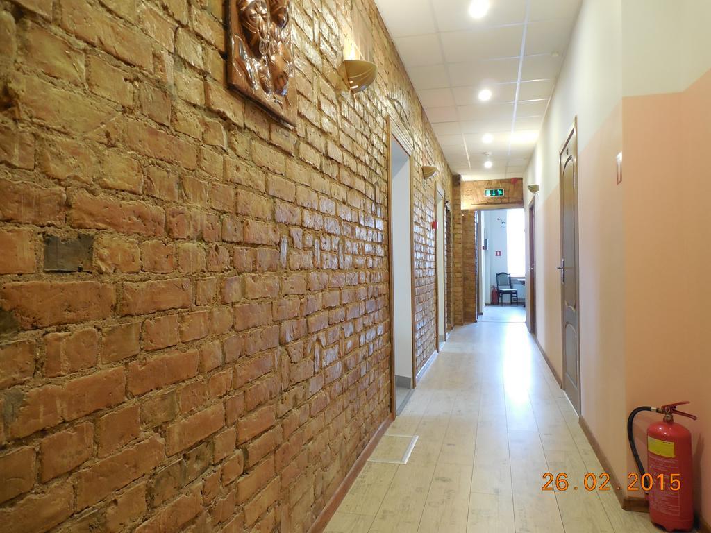 Gogol Park Hostel Riga Exterior photo