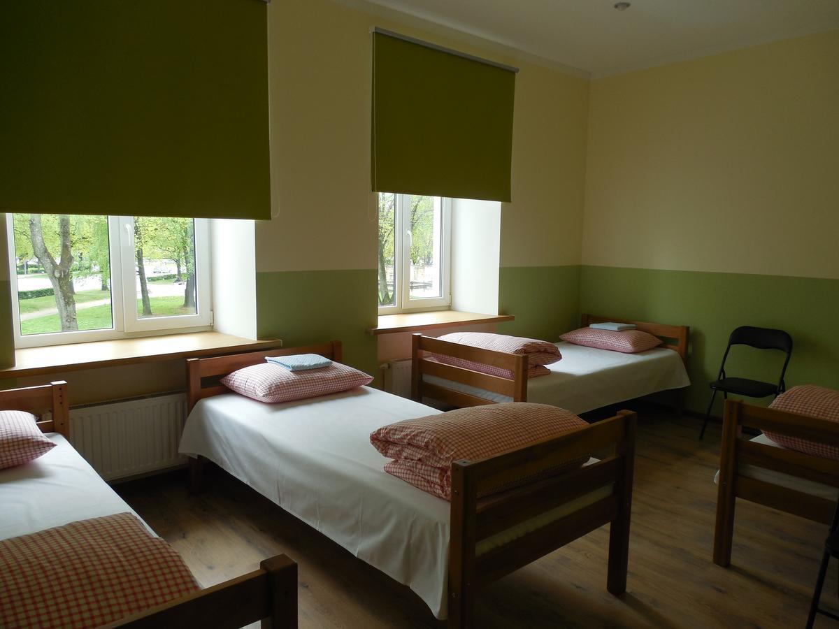 Gogol Park Hostel Riga Exterior photo