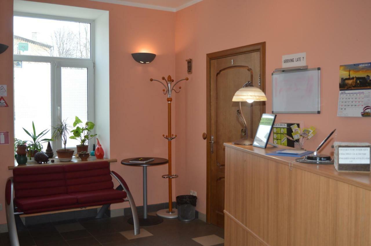 Gogol Park Hostel Riga Exterior photo