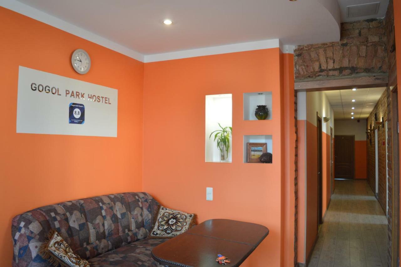 Gogol Park Hostel Riga Exterior photo