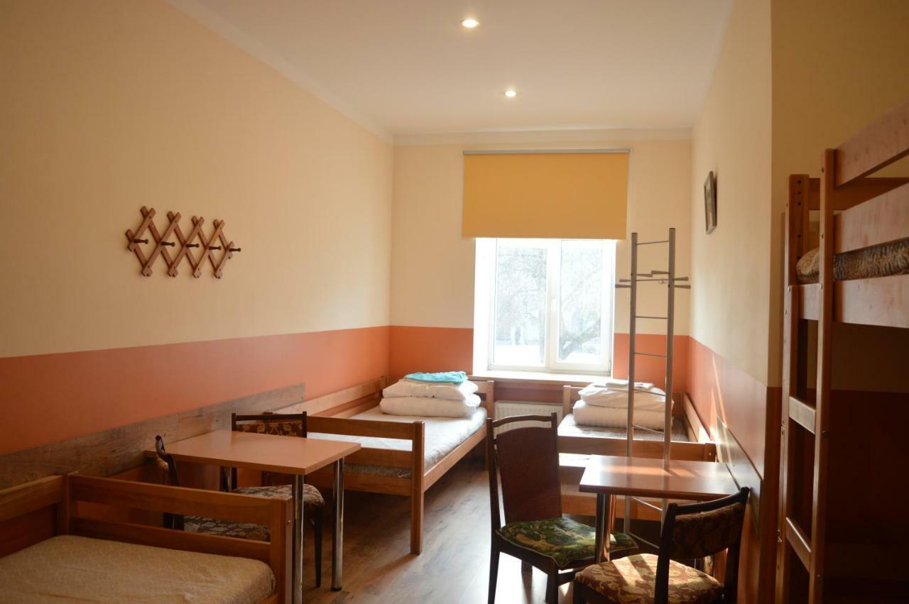 Gogol Park Hostel Riga Exterior photo