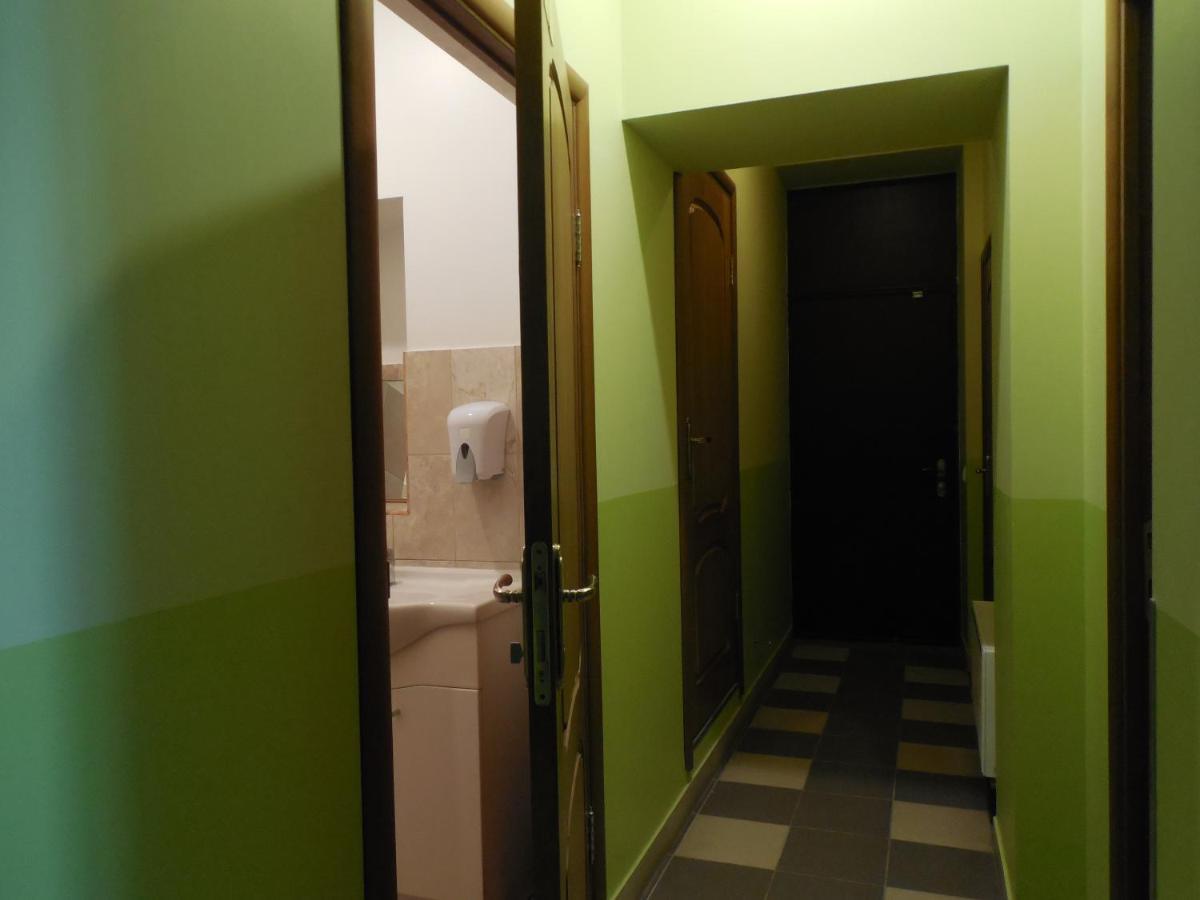 Gogol Park Hostel Riga Exterior photo